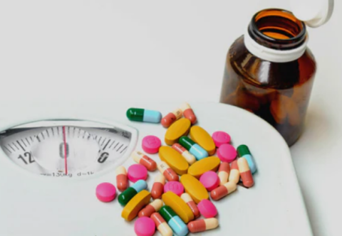 Điều trị béo phì bằng thuốc giảm cân